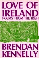 Cover of: Love of Ireland | 