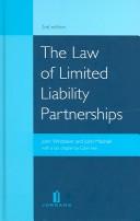 Law of Limited Liability Partnerships by John Whittaker, John Machell, Colin Ives