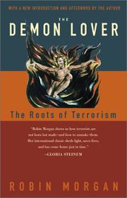 Cover of: The demon lover: the roots of terrorism