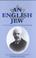 Cover of: English Jew