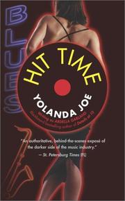 Cover of: Hit Time: A Mystery