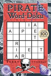 Cover of: Pirate Word-Doku