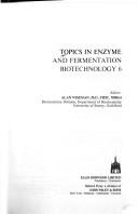 Cover of: Topics In Enzyme and Fermentation Bio Volume 6 by Alan Wiseman