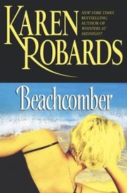 Cover of: Beachcomber by Karen Robards