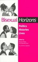 Cover of: Bisexual horizons | 