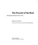 Cover of: The Pursuit of the real: British figurative painting from Sickert to Bacon