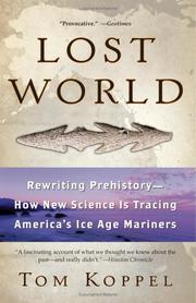 Cover of: Lost World by Tom Koppel