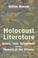 Cover of: Holocaust Literature