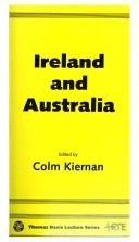 Cover of: Ireland and Australia | 