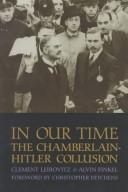 Cover of: In our time by Clement Leibovitz