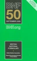 Cover of: BNF 50: September 2005 (British National Formulary)