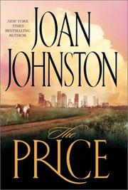 Cover of: The Price by Joan Johnston