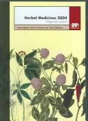 Cover of: Herbal Medicines 2004 by Joanne Barnes
