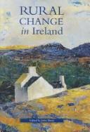 Cover of: Rural Change in Ireland by John Davis