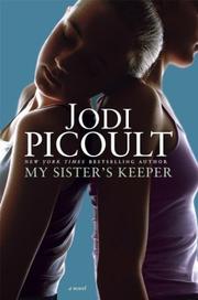 Cover of: My sister's keeper by Jodi Picoult