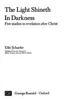 Cover of: Light Shineth In Darkness Five Studies I