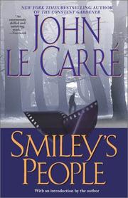 Cover of Smiley's People