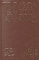 International Television & Video Almanac 1995 (International Television and Video Almanac) by Barry Monush