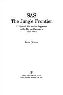 Cover of: SAS: the Jungle Frontier by Peter Dickens