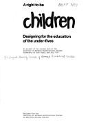 Cover of: Right to Be Children