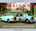 Cover of: Rolls Royce and Bentley Collector