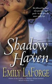 Cover of: Shadow haven by Emily LaForge