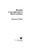 Hawaiki by Margaret Rose Orbell