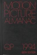 Cover of: International Motion Picture Almanac, 1993 (International Motion Picture Almanac)