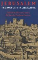Cover of: Jerusalem: the Holy City in literature