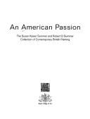 An American passion by Susan Allen, Patricia Seligman
