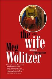 Cover of: The Wife | Meg Wolitzer