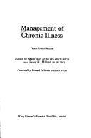 Cover of: The Health service administrator, innovator or catalyst?: selected papers from a King's Fund international seminar