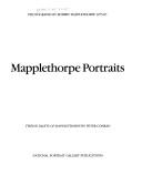 Cover of: Mapplethorpe portraits