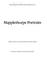 Cover of: Mapplethorpe portraits