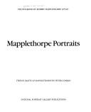 Cover of: Mapplethorpe portraits: photographs by Robert Mapplethorpe 1975-87