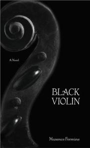 Cover of: The Black Violin: A Novel