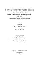 Cover of Compassing the vaste globe of the earth