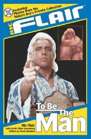 Cover of: Ric Flair by Ric Flair, Keith Elliot Greenberg