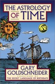 Cover of: The Astrology of Time
