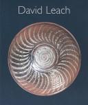Cover of: David Leach by Emmanuel Cooper