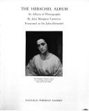 The Herschel album by Julia Margaret Pattle Cameron, National Portrait Gallery