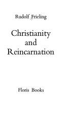 Cover of: Christianity and reincarnation