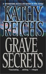 Cover of: Grave Secrets by Kathy Reichs