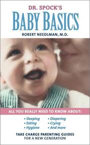 Cover of: Dr. Spock's Baby Basics  by Robert Needlman