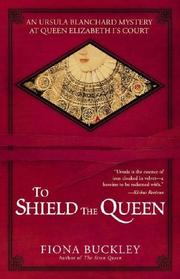 Cover of: The Siren Queen (Mystery at Queen Elizabeth I's Court) by Fiona Buckley
