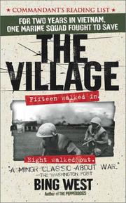 Cover of: The Village by Bing West