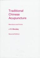 Cover of: Traditional Chinese acupuncture