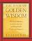 Cover of: The Book of Golden Wisdom