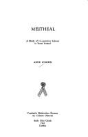 Meitheal by Anne O'Dowd