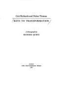 Keys to transformation by Burns, Richard